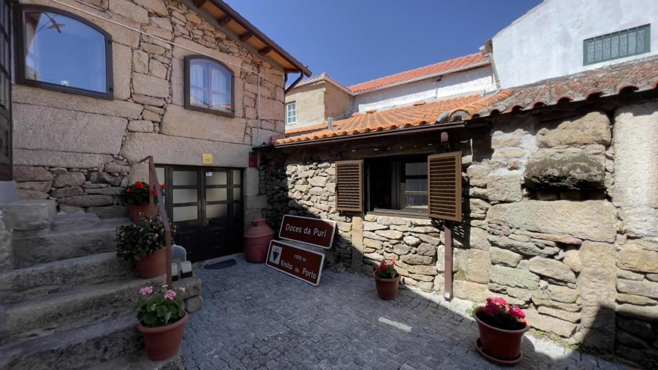 Casa Do Beco B&B Douro - Guest House Parambos Extérieur photo