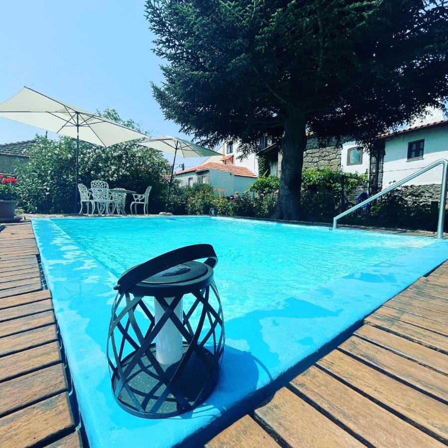 Casa Do Beco B&B Douro - Guest House Parambos Extérieur photo