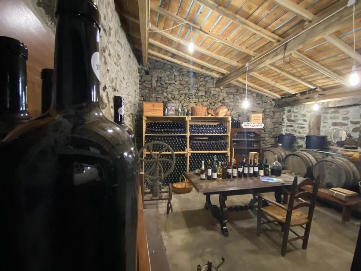 Casa Do Beco B&B Douro - Guest House Parambos Extérieur photo