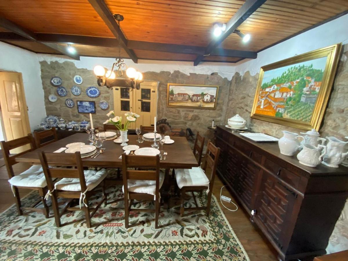Casa Do Beco B&B Douro - Guest House Parambos Extérieur photo