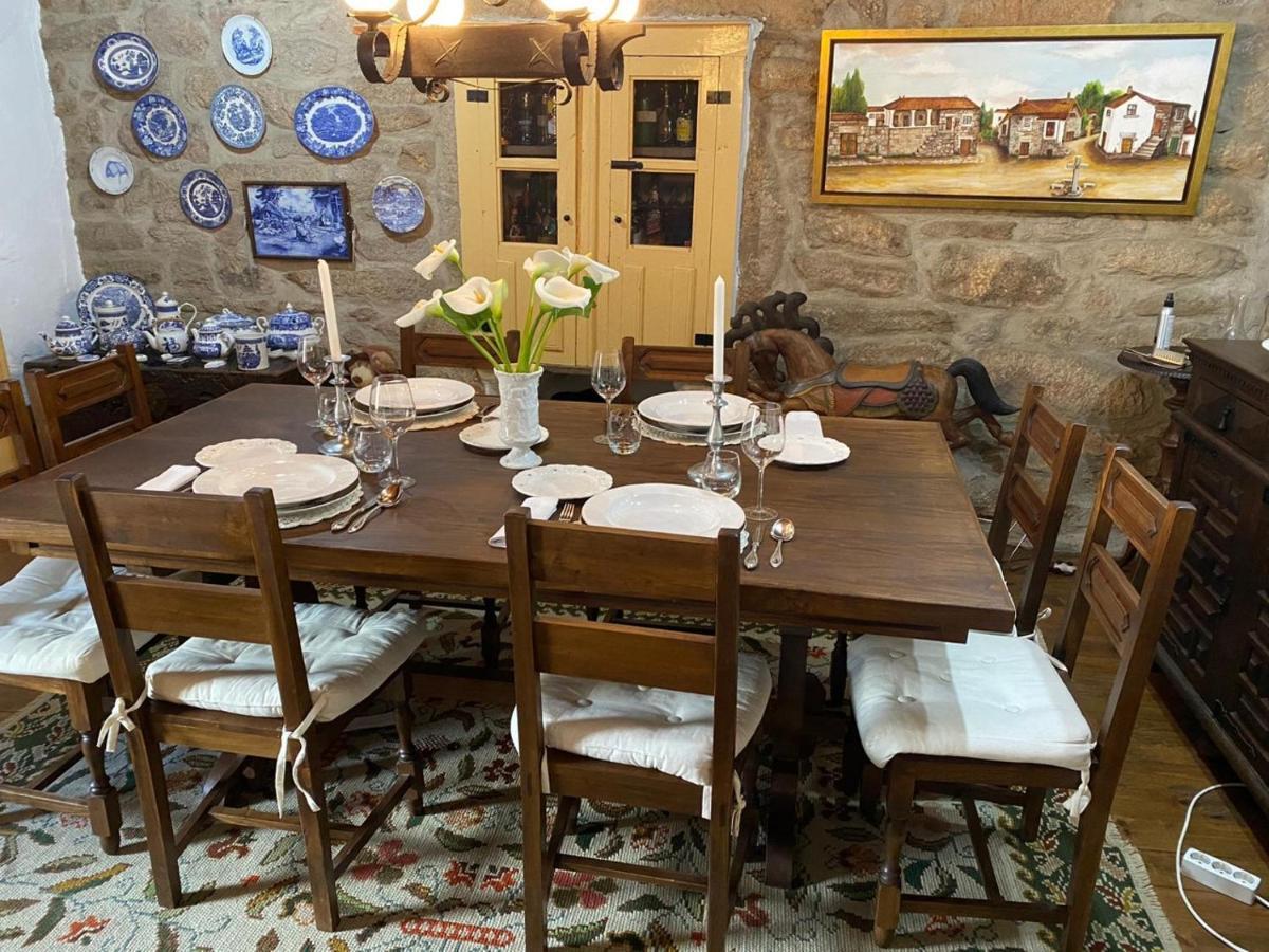 Casa Do Beco B&B Douro - Guest House Parambos Extérieur photo