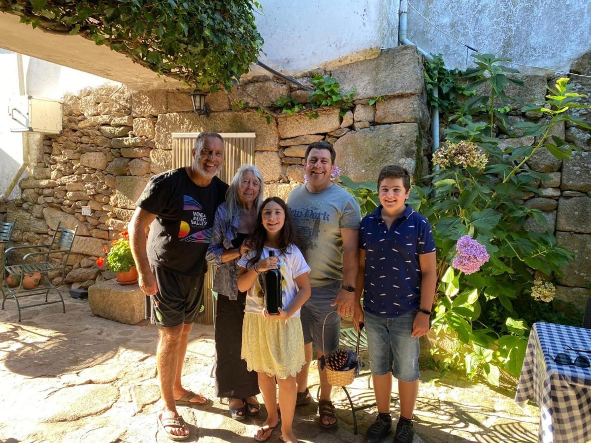 Casa Do Beco B&B Douro - Guest House Parambos Extérieur photo