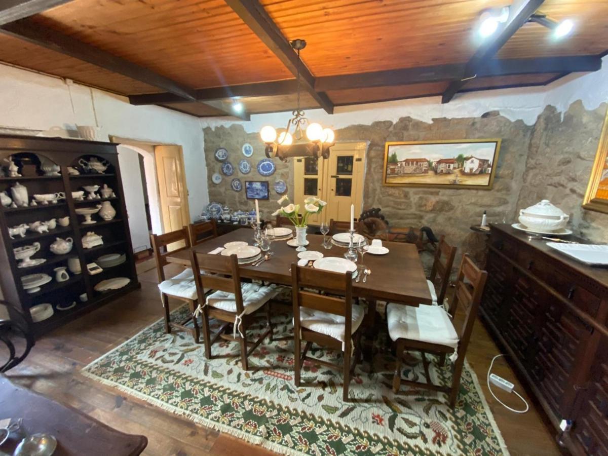 Casa Do Beco B&B Douro - Guest House Parambos Extérieur photo